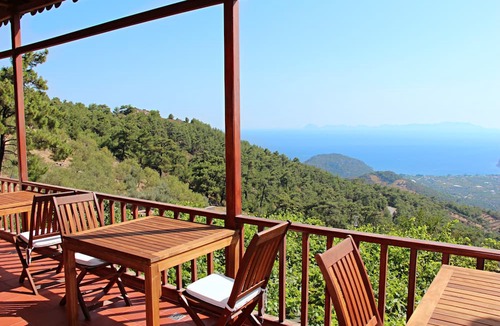 Mesudiye House | Villa Vino