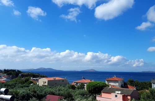 Marmara Apartment | Murat Kaptan Apart Otel