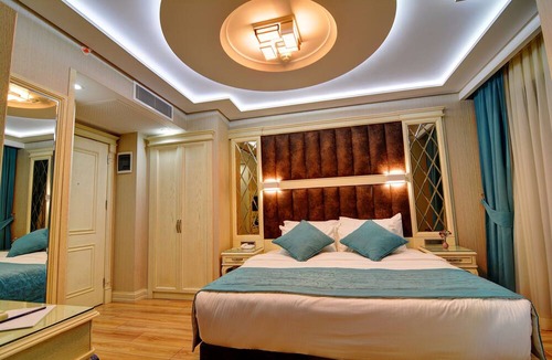 Beyazit Hotel | Novelty Hotel