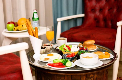 Beyazit Hotel | Novelty Hotel