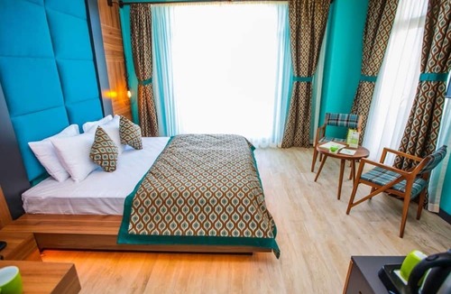 Erzurum Hotel | Borapark Hotel