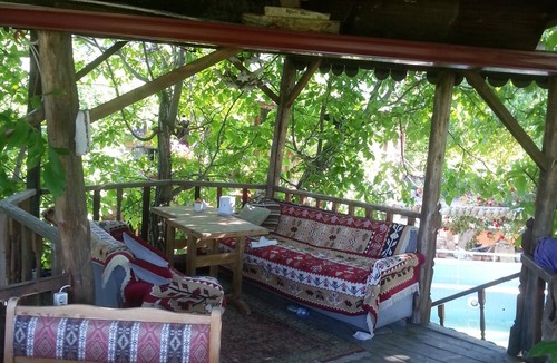 Avanos Hotel | Kapadokya Organik Ciftlik Evi