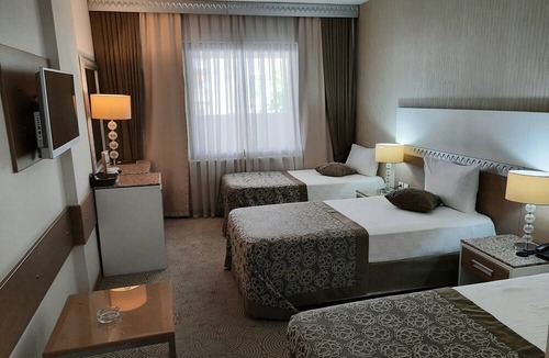 Karaman Hotel | Nadir Business Hotel