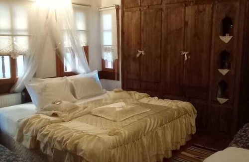 Safranbolu City Center Hotel | Nimet Hanim Konagi