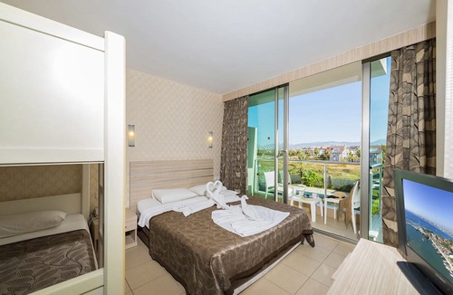 Side Hotel | Side Lowe Hotel