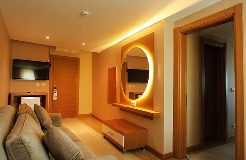 Pazar Hotel | Green Suada Hotel