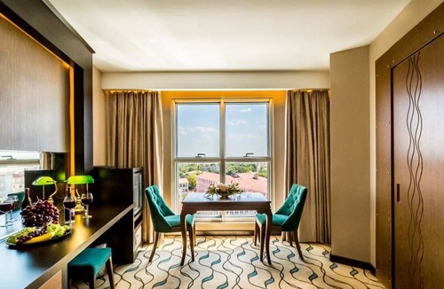 Kirklareli Hotel | Lozengrad Hotel