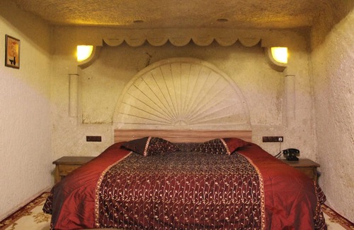 Ayvali Hotel | Dilek Tepesi Cave Hotel