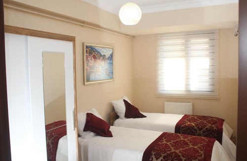 Nilufer Apartment | Nurcem Apart Otel