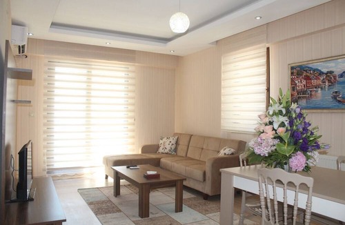 Nilufer Apartment | Nurcem Apart Otel