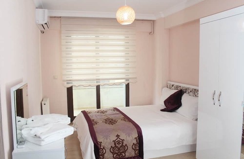 Nilufer Apartment | Nurcem Apart Otel