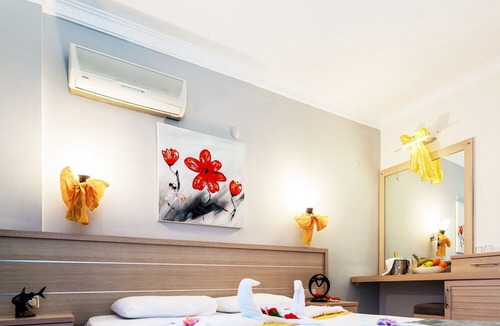 Gundogdu Hotel | Nergos Garden Hotel