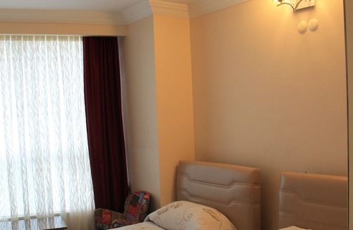 Aksaray Hotel | Meryem Hotel