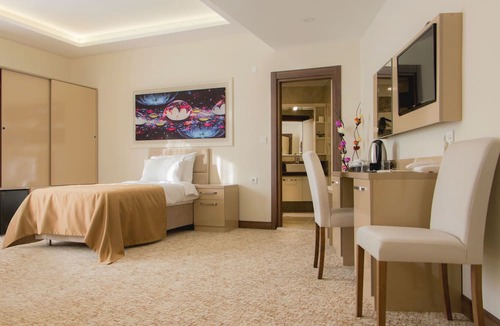 Suleymanpasa Hotel | Goldhan Hotel