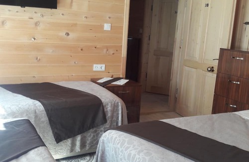 Ayder Yaylasi Hotel | Meleklerin Evi Apart