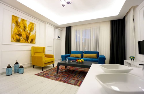 Nevsehir Hotel | Viva Suites Cappadocia