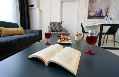 Nevsehir Hotel | Viva Suites Cappadocia
