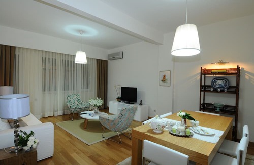 Kabatas Hotel | Cheya Gumussuyu Residence