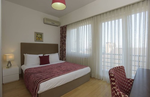 Kabatas Hotel | Cheya Gumussuyu Residence