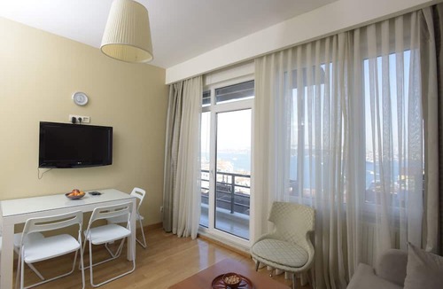Kabatas Hotel | Cheya Gumussuyu Residence