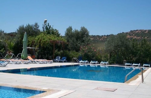 Ayvacik Hotel | Assos Büyük Yıldızsaray Otel