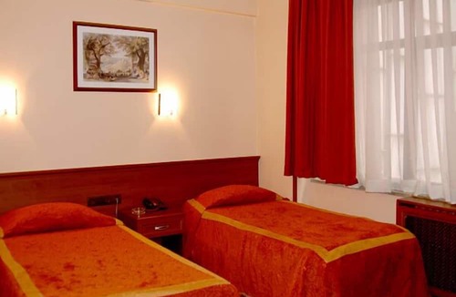 Asmali Mescit Hotel | Hotel Monopol