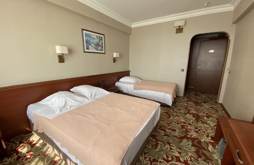 Asmali Mescit Hotel | Hotel Monopol