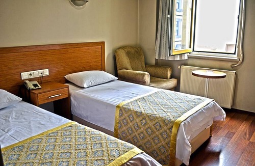 Giresun Hotel | Serenti Hotel