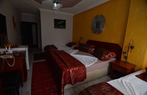 Midyat Hotel | Hotel Demirdag