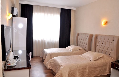 Kutahya Hotel | Grand Cinar Hotel