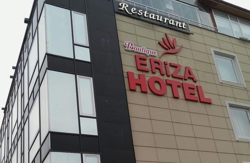 Erzincan Hotel | Eriza Hotel