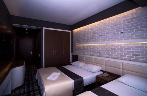 Giresun City Center Hotel | Aripsas Hotel