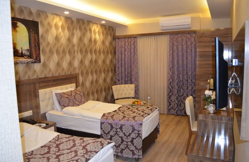 Seyhan Hotel | Otel Le Grand