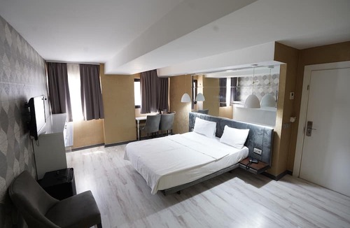 Mecidiyekoy Hotel | Time Hotel Mecidiyekoy