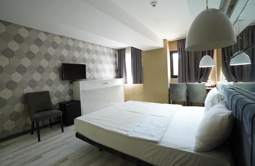 Mecidiyekoy Hotel | Time Hotel Mecidiyekoy