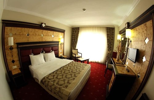 Burdur-Murat Hotel | Grand Ozeren Otel & Spa