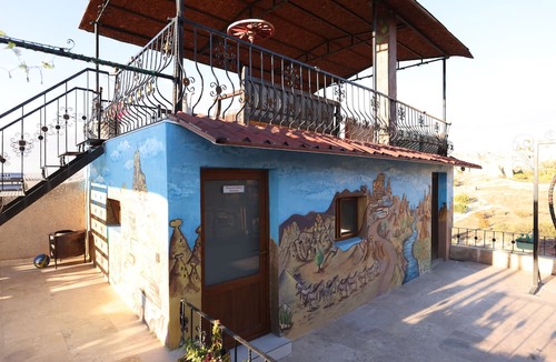 Cavusin Hotel | Rose Valley Hotel