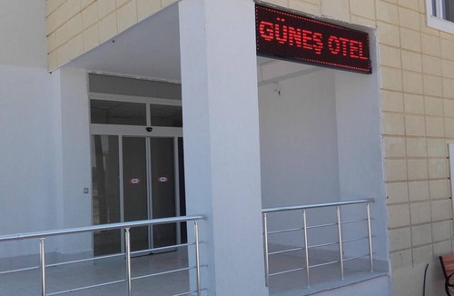 Hacibektas Hotel | Gunes Otel