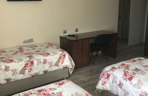 Hacibektas Hotel | Gunes Otel
