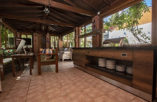 Ovabuku House | Ada Pansiyon Datca