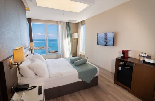 Akcaabat Hotel | Tilya Resort Hotel
