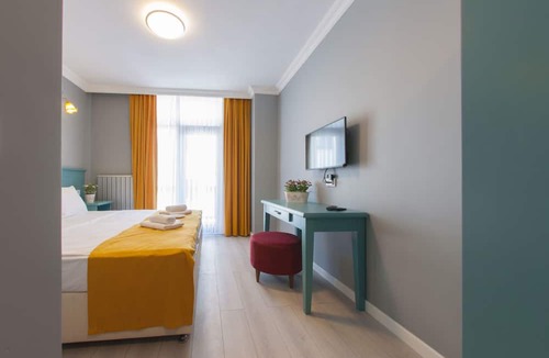 Sapanca Hotel | Room Room Motel
