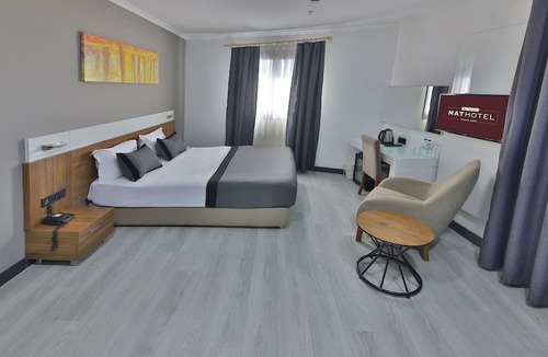 Buca Hotel | BUCA MAT HOTEL BY TAHTALI