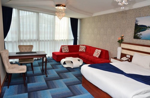 Ankara City Center Hotel | Business Grand Hotel