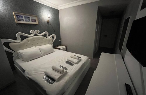 Usak Hotel | Sahlan Otel