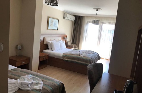Amasra Hotel | Emin Butik Otel Amasra