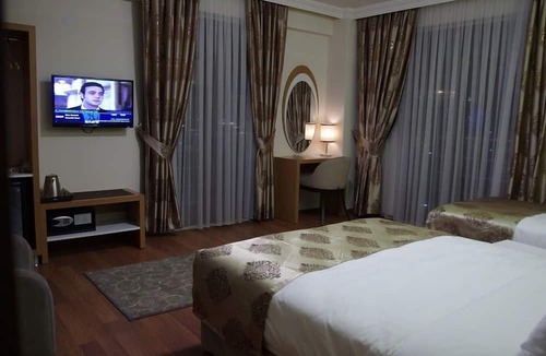 Kayseri City Center Hotel | Gevher Hotel