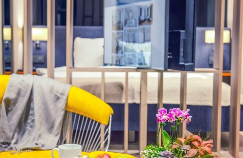 Serifali Mahallesi Hotel | Nish Palace Exclusive Suites