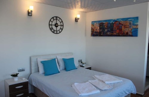 Didim Bed & Breakfast | Mavi Pansiyon & Restaurant