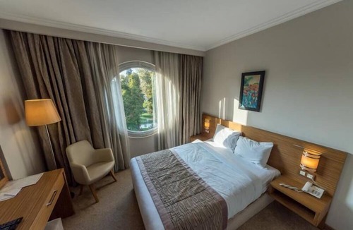 Duzce Hotel | Hotel Almina Park